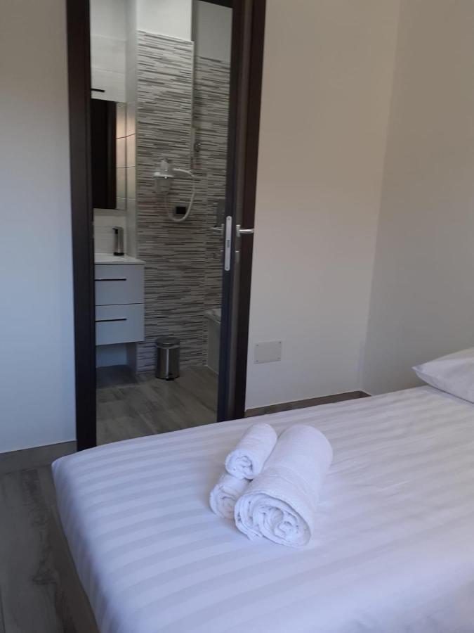 Giosam Bed & Breakfast Di Raimondo Isabelle Pozzilli Εξωτερικό φωτογραφία