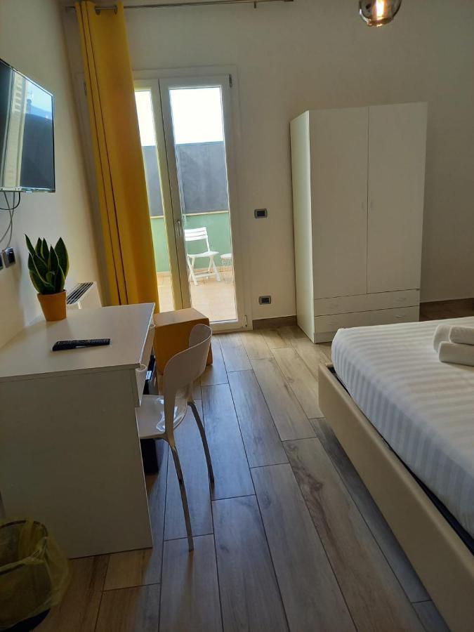Giosam Bed & Breakfast Di Raimondo Isabelle Pozzilli Εξωτερικό φωτογραφία